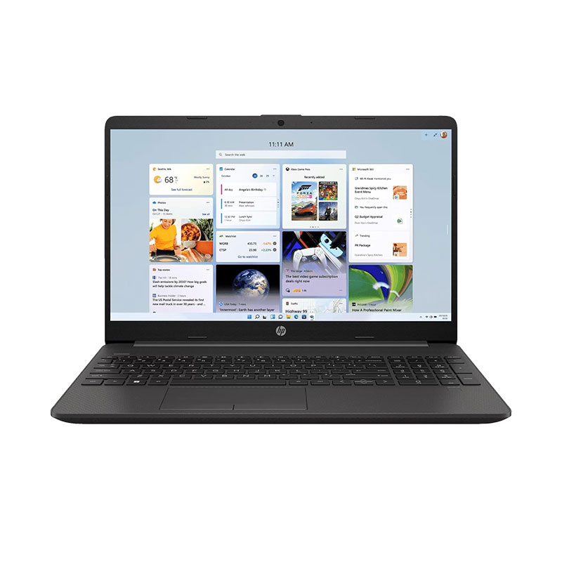 Picture of  HP 250 G9 R - 13th Gen Intel Core i3-1315U 15.6" (39.62 cm) B10MTAT Business Laptop (8GB/ 512GB SSD/ DOS/ 1Year Warranty/ Dark Ash Silver/ 1.74kg)
